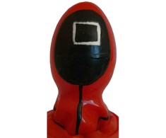 Condomerie Hand-Painted Square Art Latex Decorative Condom Amsterdam