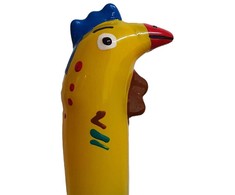 Condomerie Hand-Painted XL Artistic Latex Ekranas Model Amsterdam Style