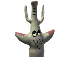 Condomerie Handpainted Elephant XL Artistic Decorative Latex Model
