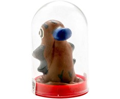 CONDOMERIE Hand-Painted Decorative Condom Platypus Design Amsterdam Art