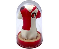 Condomerie Hand-Painted Decorative Latex - Feyenoord Shirt Design
