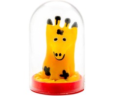 Condomerie Hand-Painted Decorative Latex Model Giraffe, Art Edition