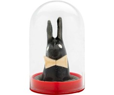 Condomerie Hand-Painted Decorative Latex Cover Play Boy Motif