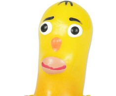 CONDOMERIE Hand-Painted Decorative Latex Model 'Father' Amsterdam Style