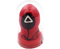 CONDOMERIE Hand-Painted Decorative Latex Model Triangle Amsterdam Art