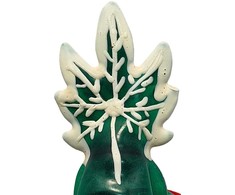 CONDOMERIE Cannabis Model 2 Hand-Painted Artistic Latex Gift Amsterdam