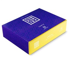 Confortex Nature Forte Premium Latex Condoms 144-Pack CE Certified