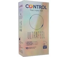 "Control Ultra Feel" 10 vienetų