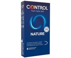 Control New Nature 6 vienetai