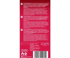 Control Condoms Control Adapta Strawberry 12 pcs - Anatomical, Flavored, 54 mm Condoms