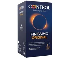 Finissimo Original Control 24 vienetai