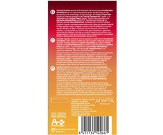 Control Condoms CONTROL Fussion 12-Pack - Multiscented Anatomical Latex Barrier System