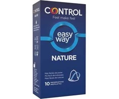CONTROL "Easy Way Nature" 10 vienetų