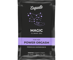 Coquette Cosmetics Coquette Chic Desire Magic Climax Pocket Gel 10ml - Enhancing Formula for Women