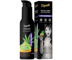 Coquette Cosmetics Coquette Chic Desire Vegan Vanduo-Based Lubricant Space Sativa 100ml
