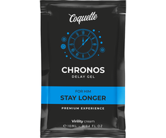 Coquette Cosmetics Coquette Chic Desire Chronos Delay Gel 10ml - Pocket Size Solution