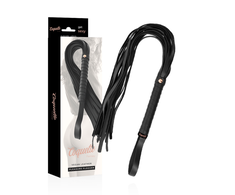 Coquette Fantasy Coquette Chic Desire Fantasy Vegan Leather Flogger 28cm Juodas