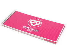 Coupletition ABCSEX Couples Game - 25+ Creative Challenges, Spanish Edition