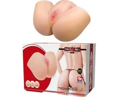 Crazy Bull Jessil Full-Size Realistic Masturbator