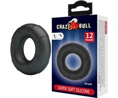 Crazy Bull ARVELL, itin minkštas silikonas, atsparus vandeniui