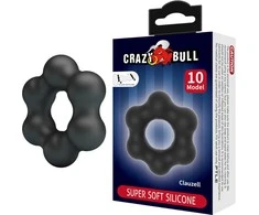 CRAZY BULL - Penio žiedas CLAUZELL