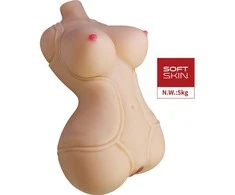 Crazy Bull Diana Vagina &amp; Anal Masturbator