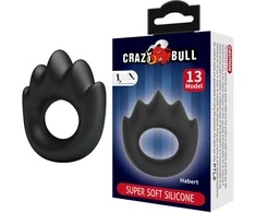 Crazy Bull HABERT, itin minkštas silikonas, atsparus vandeniui