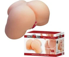 Crazy Bull Olivia Vagina &amp; Anal Masturbator