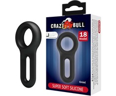 Crazy Bull Oniel Silicone System Model 18 - Adjustable Anatomical Ring