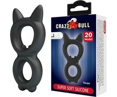 CRAZY BULL - Penio žiedas TORAN
