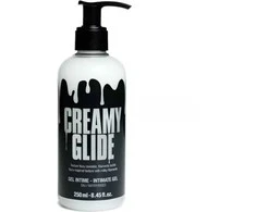 Creamy Kreminis slydimo gelis – intymios higienos gelis su įspūdingu spermos poveikiu – 250 ml