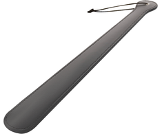 Darkness Sensations Darkness Juodas Paddle 48 cm - Reinforced Faux Leather Impact Tool