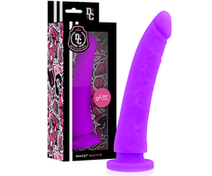 DeltaClub Lilac Intimate Silicone Model 17cm x 3cm Hypoallergenic