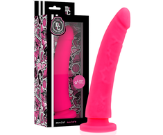 Deltaclub Delta Club Silicone Intimate Model Rožinė 20 cm x 4 cm Medical Grade