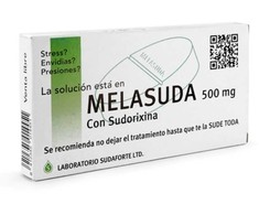 Diablo Goloso Diablo Melasuda Candy Box - Fruit-Flavored Assorted Sweets 120g