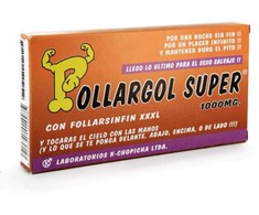 Diablo Goloso Diablo Picante Pollargol Super Candy Box Fruit-Flavored Gift Set 8412345014475