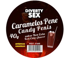 Diablo Picante Gin Tonikas Flavored 20-Count Novelty Candy Set
