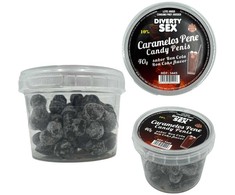 Diablo Picante Gin Tonikas Flavored 20-Count Novelty Candy Set
