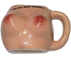 Diablo Picante Ceramic Decorative Magnet Mug Bold Devil Design