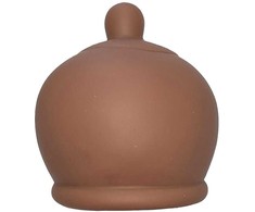 Diablo Picante Brown Anti-Stress Toy - Ergonomic Soft Touch Model