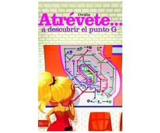 Diablo Picante Dare Game-Book for Discovering Female Anatomy, Spanish Edition