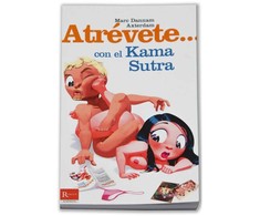 Diablo Picante Game Book - Kamasutra Challenge Interactive Edition