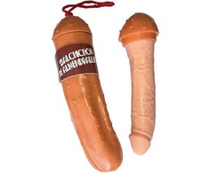 Diablo Picante Model Almendralejo Extra Sausage Silicone, Large Size