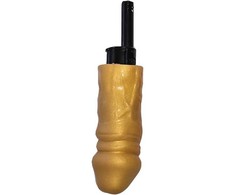 DIABLO PICANTE Golden Barbecue Lighter Novelty Papildomas Gift