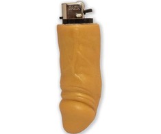 Diablo Picante Gold Rechargeable Lighter Party Edition