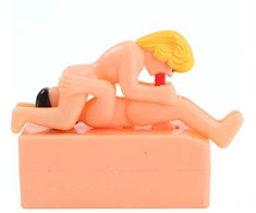 Diablo Picante Wind-Up Party Doll 69 Position with String - Humorous Gift