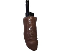 DIABLO PICANTE Mulatto Novelty BBQ Lighter Papildomas Party Gadget