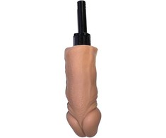 Diablo Picante Barbecue Lighter Flesh Tone Papildomas Party Model