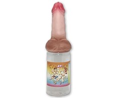 Diablo Picante Party Bottle Flesh 360ml - Unique Event Drinkware