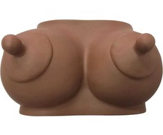 Diablo Picante Piggy Bank Decorative Chest Dark Tone Large Capacity